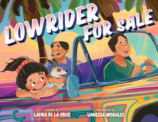 Lowrider for Sale by Cruz, Laura de la