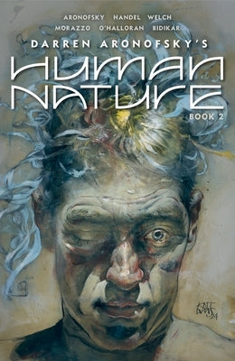 Human Nature Book 2: A Satirical Science Fiction Graphic Novel by Aronofsky, Darren