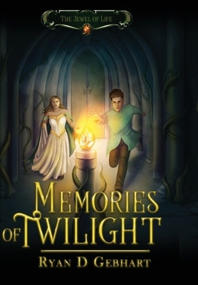 Memories of Twilight by Gebhart, Ryan D.