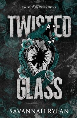 Twisted Glass by Rylan, Savannah