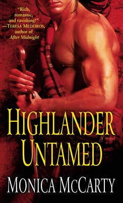 Highlander Untamed by McCarty, Monica