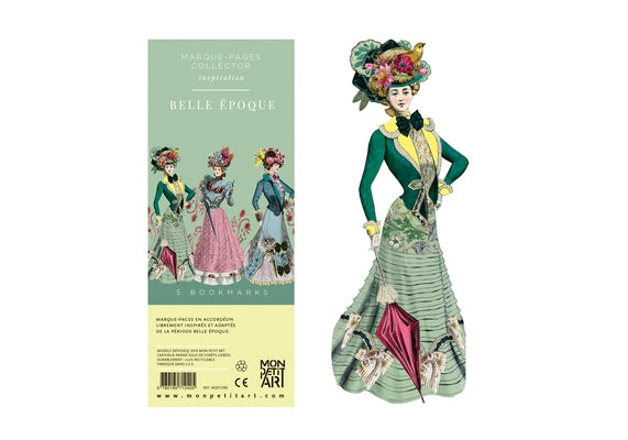 Bookmark - Belle ?poque by Today Is Art Day