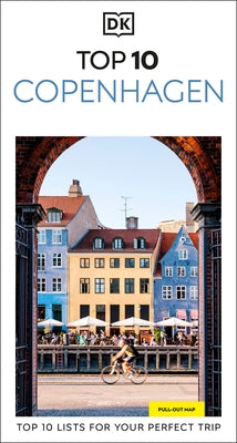 DK Top 10 Copenhagen by Dk Travel
