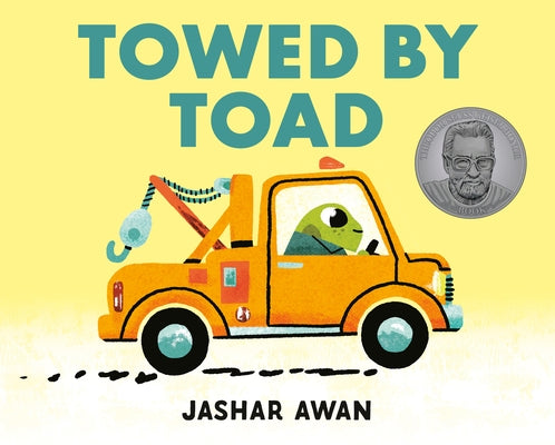 Towed by Toad by Awan, Jashar