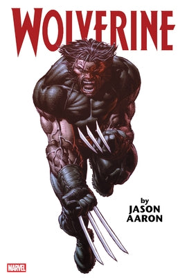 Wolverine by Jason Aaron Omnibus Vol. 1 David Finch Cover [New Printing] by Aaron, Jason