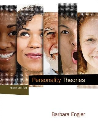 Personality Theories by Engler, Barbara