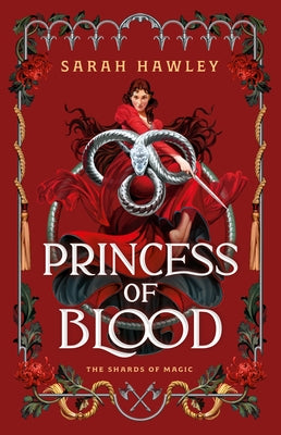 Princess of Blood by Hawley, Sarah