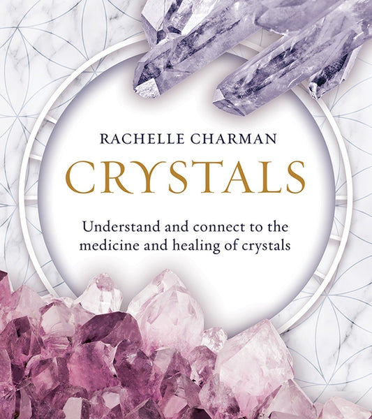 Crystals by Charman, Rachelle