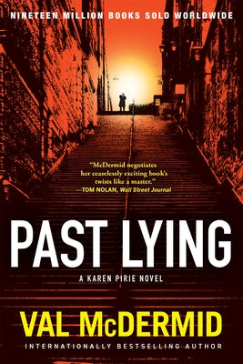 Past Lying: A Karen Pirie Novel by McDermid, Val