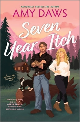 Seven Year Itch by Daws, Amy