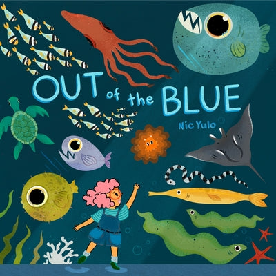 Out of the Blue by Yulo, Nic