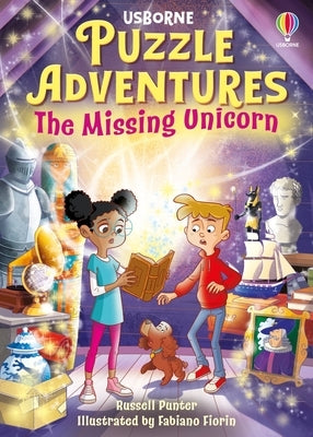 Missing Unicorn by Punter, Russell