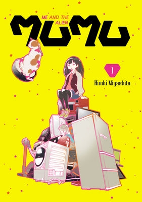 Me and the Alien Mumu Vol. 1 by Miyashita, Hiroki