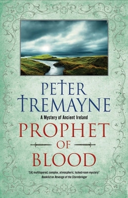 Prophet of Blood by Tremayne, Peter