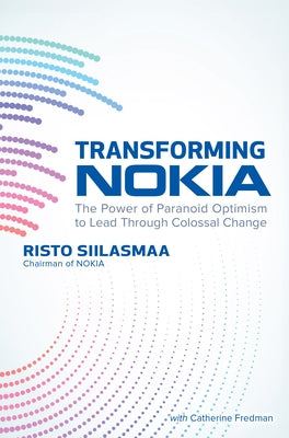 Transforming Nokia (Pb) by Siilasmaa, Risto