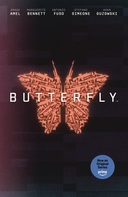 Butterfly by Amel, Arash