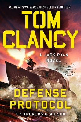 Tom Clancy Defense Protocol by Andrews, Brian