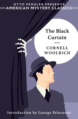 The Black Curtain by Woolrich, Cornell