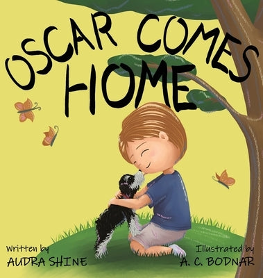 Oscar Comes Home by Shine, Audra