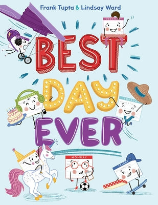 Best Day Ever by Ward, Lindsay