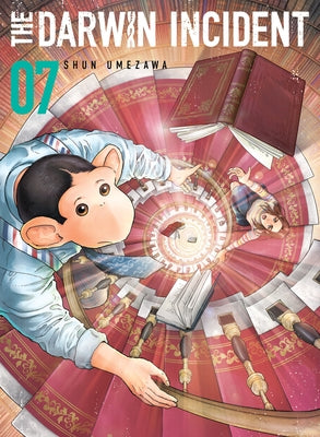 The Darwin Incident 7 by Umezawa, Shun