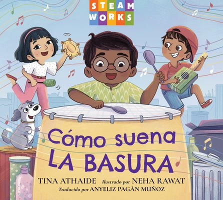 Cómo Suena La Basura (Spanish Edition) by Athaide, Tina
