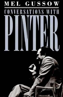 Conversations with Pinter by Gussow, Mel