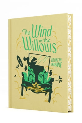 The Wind in the Willows by Grahame, Kenneth