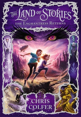 The Enchantress Returns by Colfer, Chris