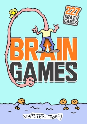 Brain Games from Walter Joris by Joris, Walter