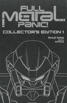Full Metal Panic! Volumes 1-3 Collector's Edition (Light Novel) by Gatou, Shouji