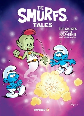 The Smurfs Tales Vol. 10 by Peyo