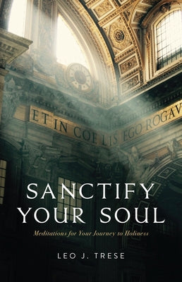 Sanctify Your Soul: Meditations to Guide Your Journey to Holiness by Trese, Fr Leo