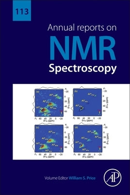 Annual Reports on NMR Spectroscopy: Volume 113 by Price, William S.