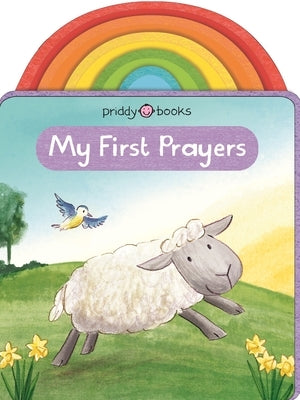 My First Prayers (Festive Felt) by Priddy, Roger