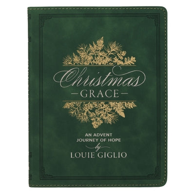 Christmas Grace: An Advent Journey of Hope by Giglio, Louie