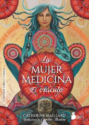 Or?culo de la Mujer Medicina, El by Maillard, Catherine