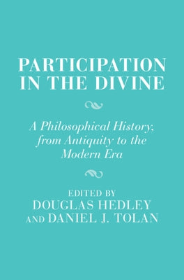 Participation in the Divine by Hedley, Douglas