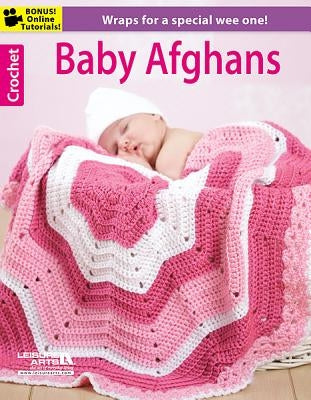 Baby Afghans by Leisure Arts