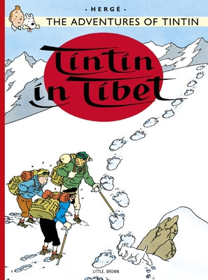 Tintin in Tibet by Herg&#195;&#169;