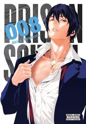 Prison School, Vol. 8: 5645 Volume 8 by Hiramoto, Akira