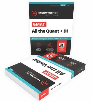 All the GMAT by Manhattan Prep