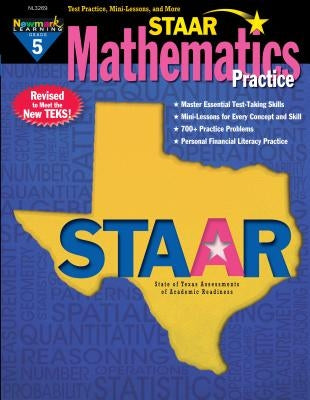 Staar Mathematics Practice Grade 5 II Teacher Resource by Lamprich, Edward