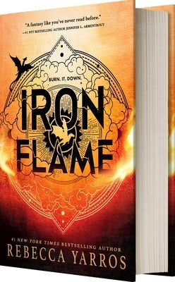 Iron Flame (Standard Edition) by Yarros, Rebecca