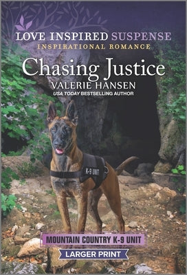 Chasing Justice by Hansen, Valerie