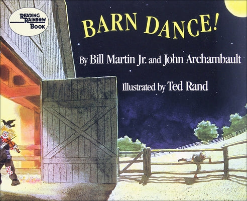 Barn Dance! by Martin, Bill, Jr.