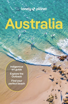 Lonely Planet Australia 22 by Planet, Lonely