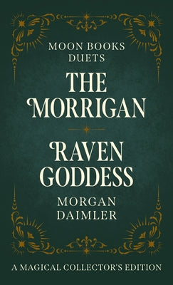 The Morrigan & Raven Goddess by Daimler, Morgan