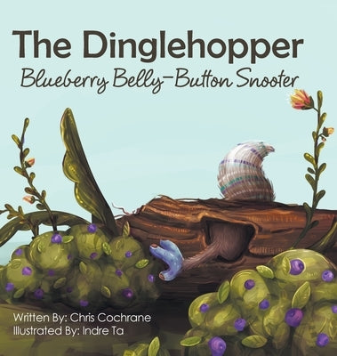 The Dinglehopper Blueberry Belly-Button Snooter by Cochrane, Chris