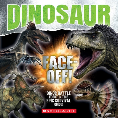 Dinosaur Face-Off! by Arlon, Penelope